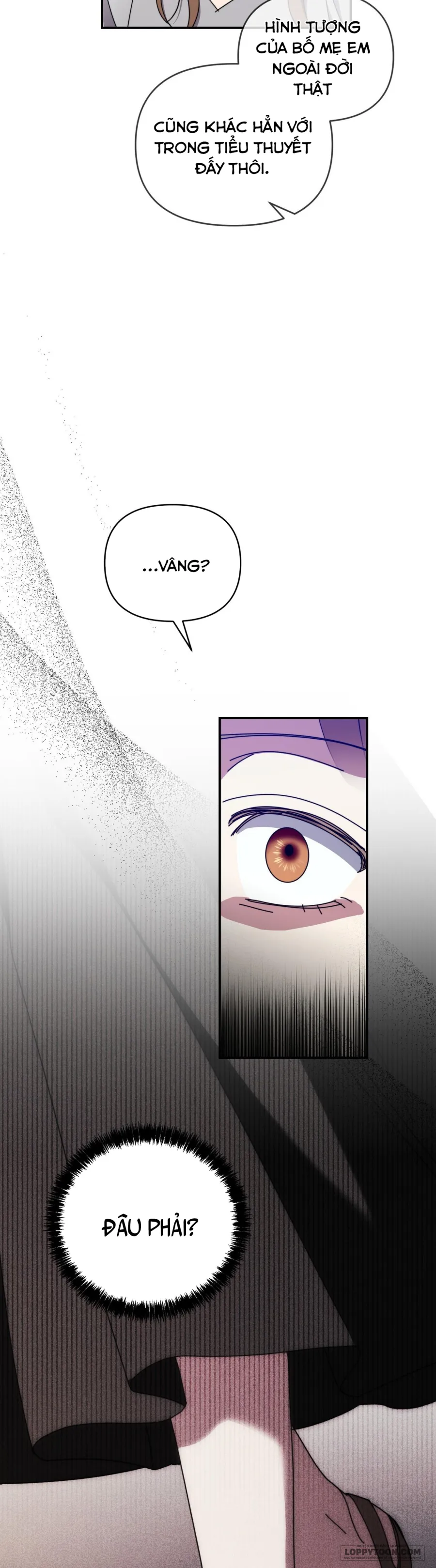 Thế Còn Nỗi Kinh Hoàng Vũ Trụ Thì Sao? - Chap 25 - Trang 20