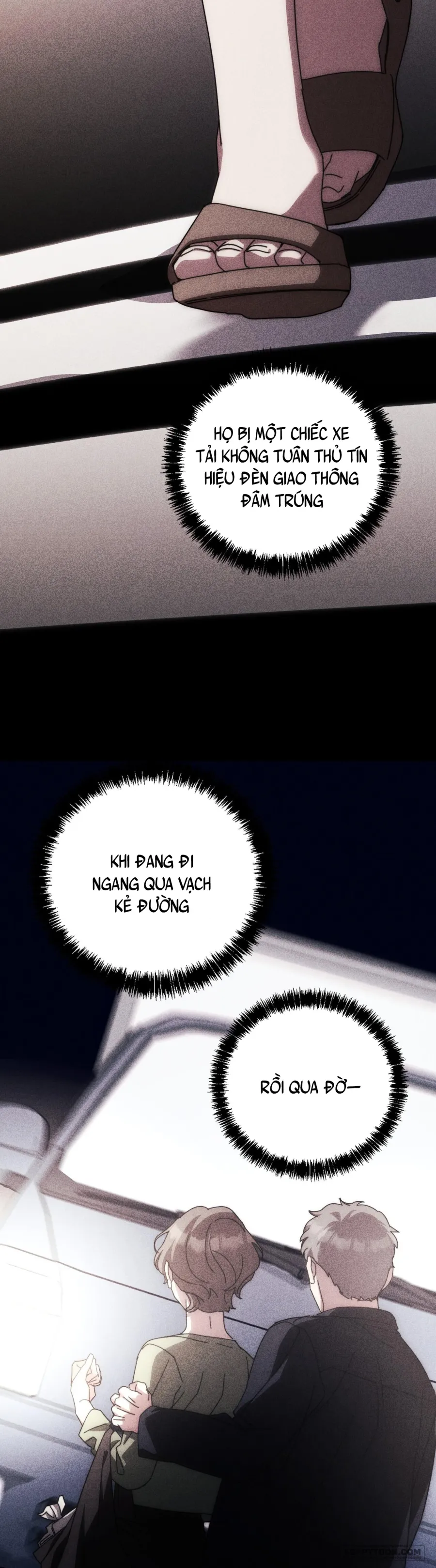 Thế Còn Nỗi Kinh Hoàng Vũ Trụ Thì Sao? - Chap 25 - Trang 21