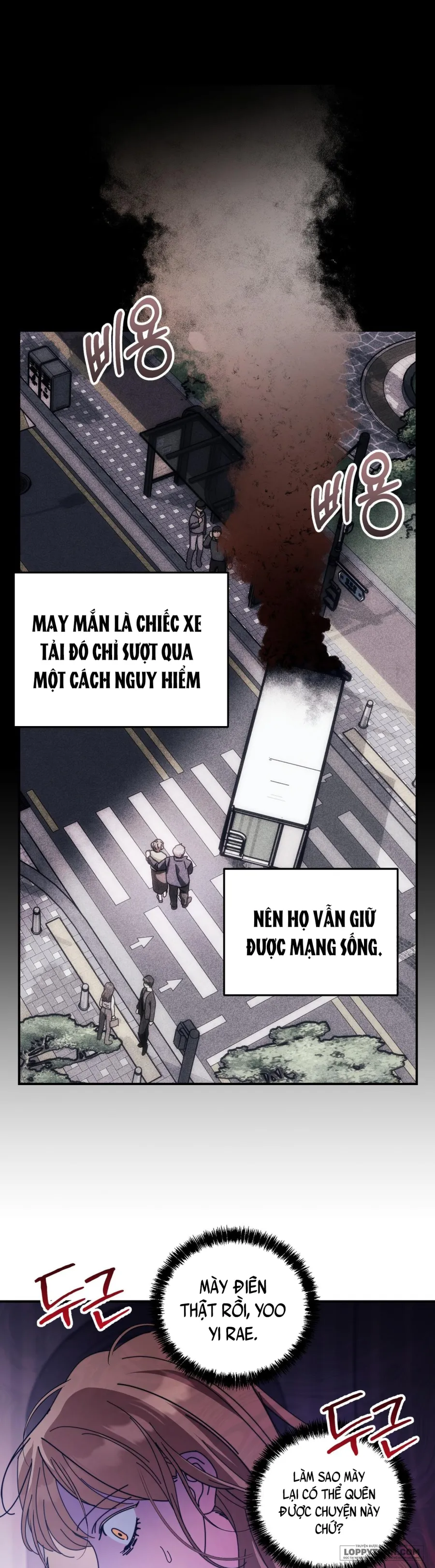 Thế Còn Nỗi Kinh Hoàng Vũ Trụ Thì Sao? - Chap 25 - Trang 23