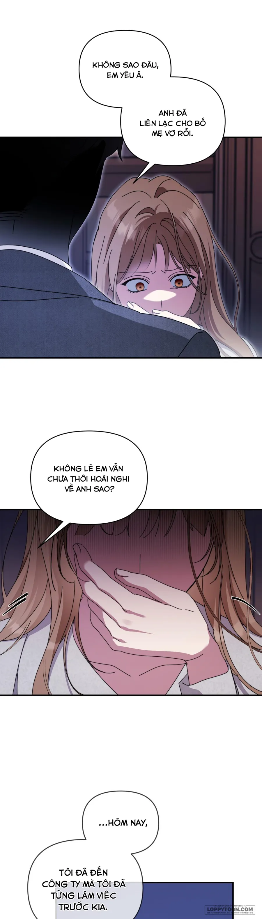 Thế Còn Nỗi Kinh Hoàng Vũ Trụ Thì Sao? - Chap 25 - Trang 25