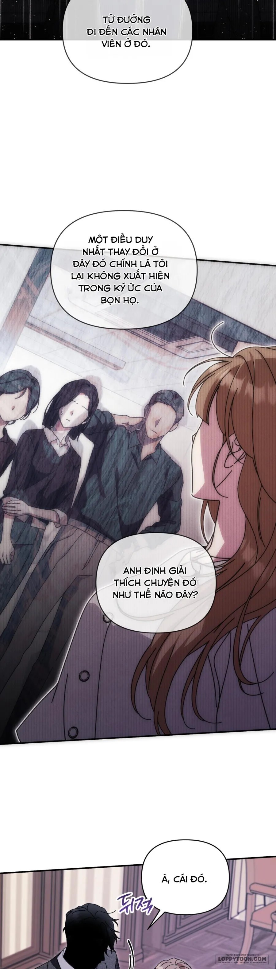 Thế Còn Nỗi Kinh Hoàng Vũ Trụ Thì Sao? - Chap 25 - Trang 27