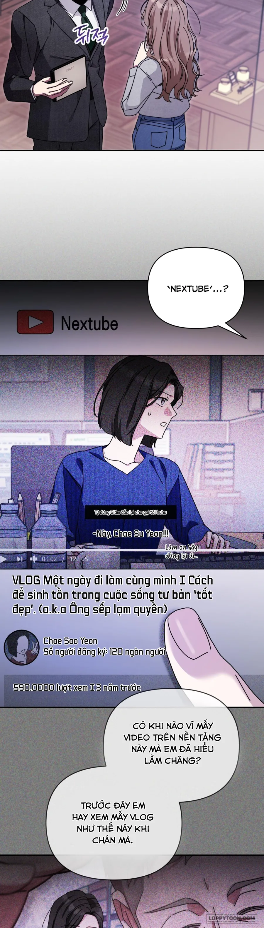 Thế Còn Nỗi Kinh Hoàng Vũ Trụ Thì Sao? - Chap 25 - Trang 28
