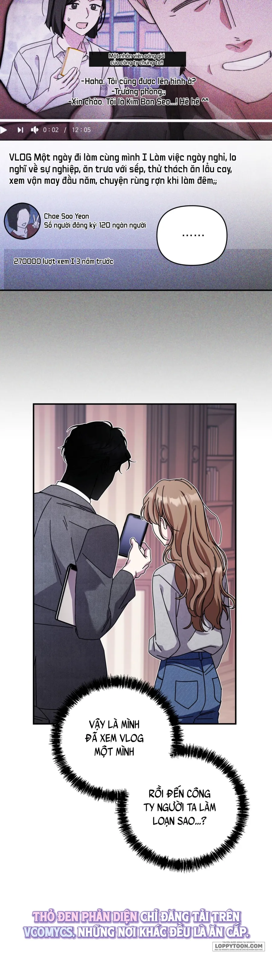 Thế Còn Nỗi Kinh Hoàng Vũ Trụ Thì Sao? - Chap 25 - Trang 29