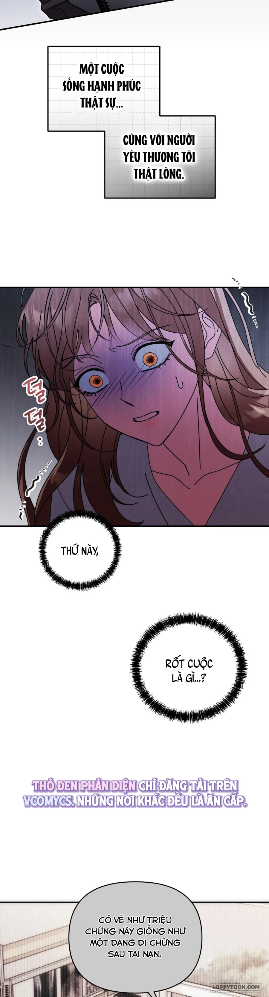 Thế Còn Nỗi Kinh Hoàng Vũ Trụ Thì Sao? - Chap 25 - Trang 4