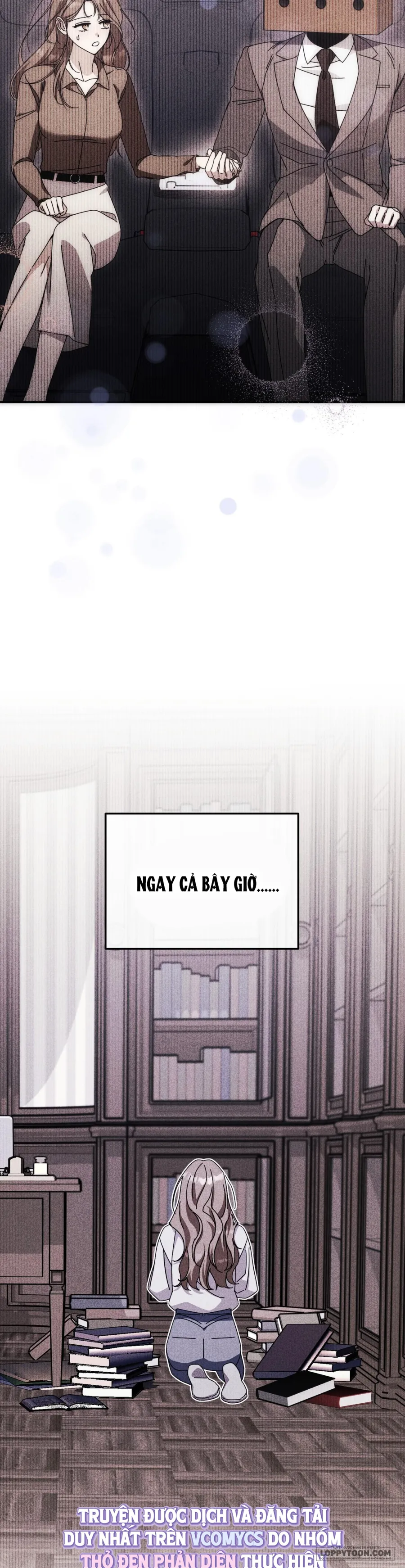 Thế Còn Nỗi Kinh Hoàng Vũ Trụ Thì Sao? - Chap 25 - Trang 34