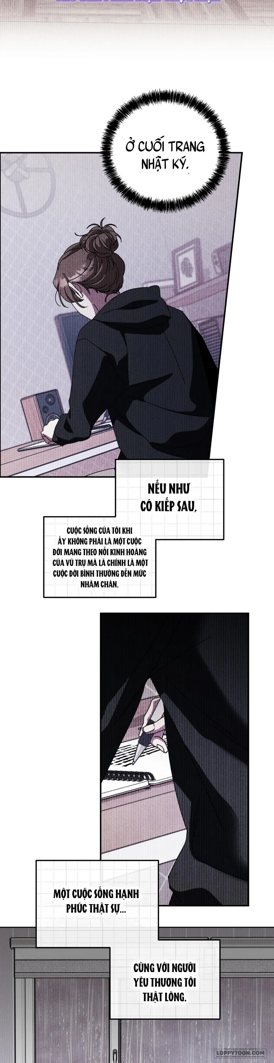Thế Còn Nỗi Kinh Hoàng Vũ Trụ Thì Sao? - Chap 25 - Trang 35