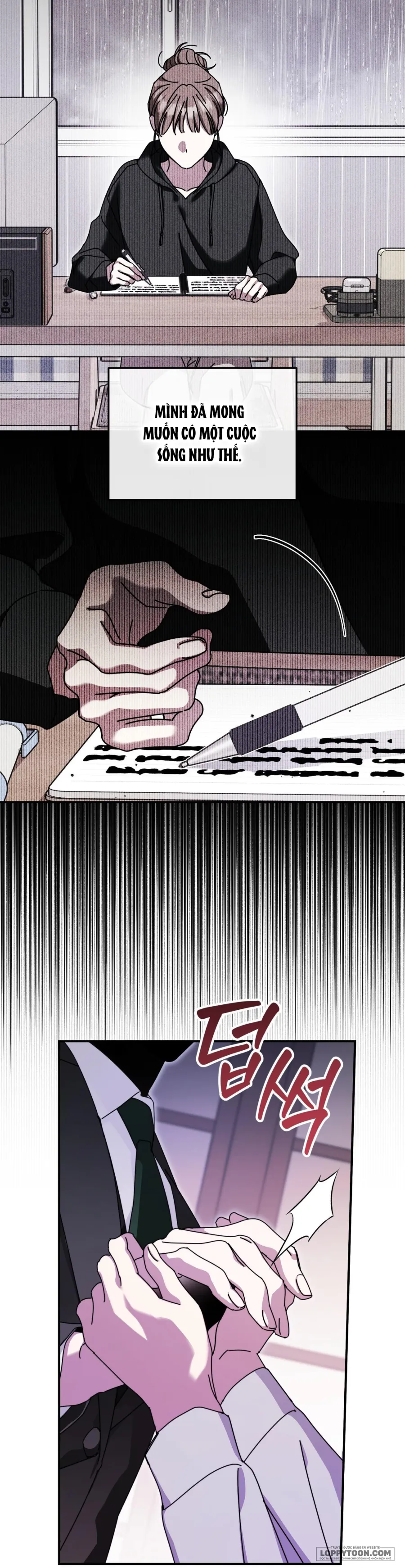 Thế Còn Nỗi Kinh Hoàng Vũ Trụ Thì Sao? - Chap 25 - Trang 36
