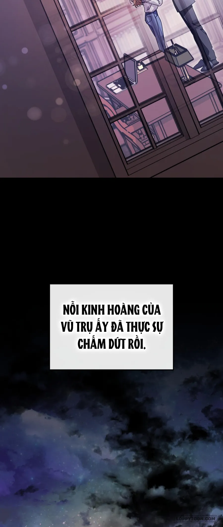 Thế Còn Nỗi Kinh Hoàng Vũ Trụ Thì Sao? - Chap 25 - Trang 41