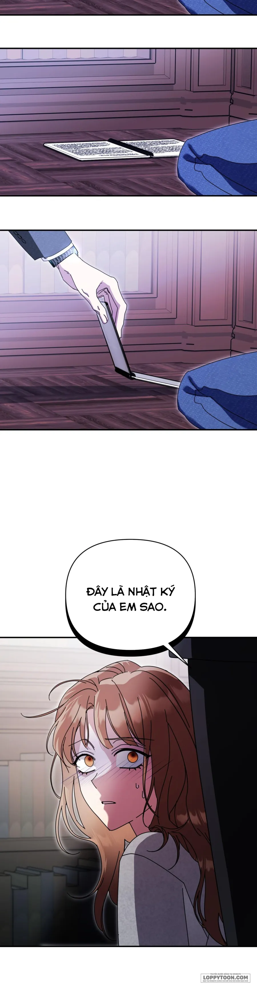 Thế Còn Nỗi Kinh Hoàng Vũ Trụ Thì Sao? - Chap 25 - Trang 8