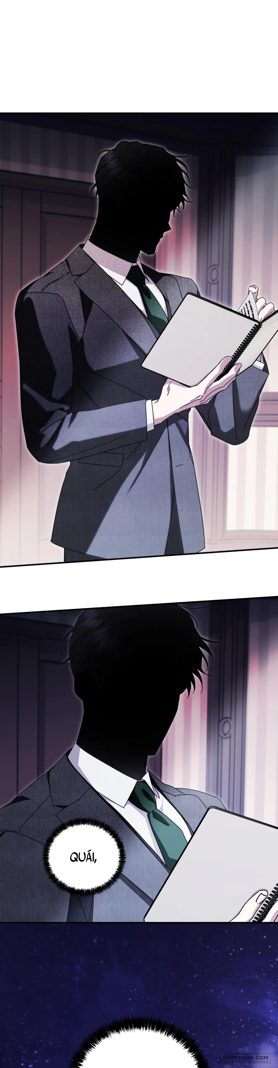 Thế Còn Nỗi Kinh Hoàng Vũ Trụ Thì Sao? - Chap 25 - Trang 9