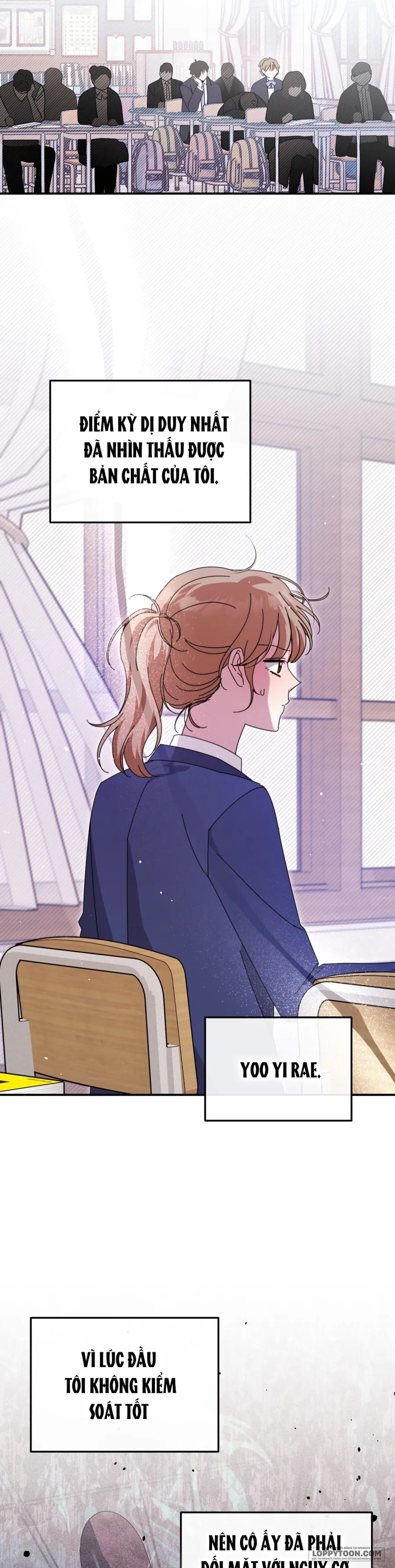 Thế Còn Nỗi Kinh Hoàng Vũ Trụ Thì Sao? - Chap 26 - Trang 15