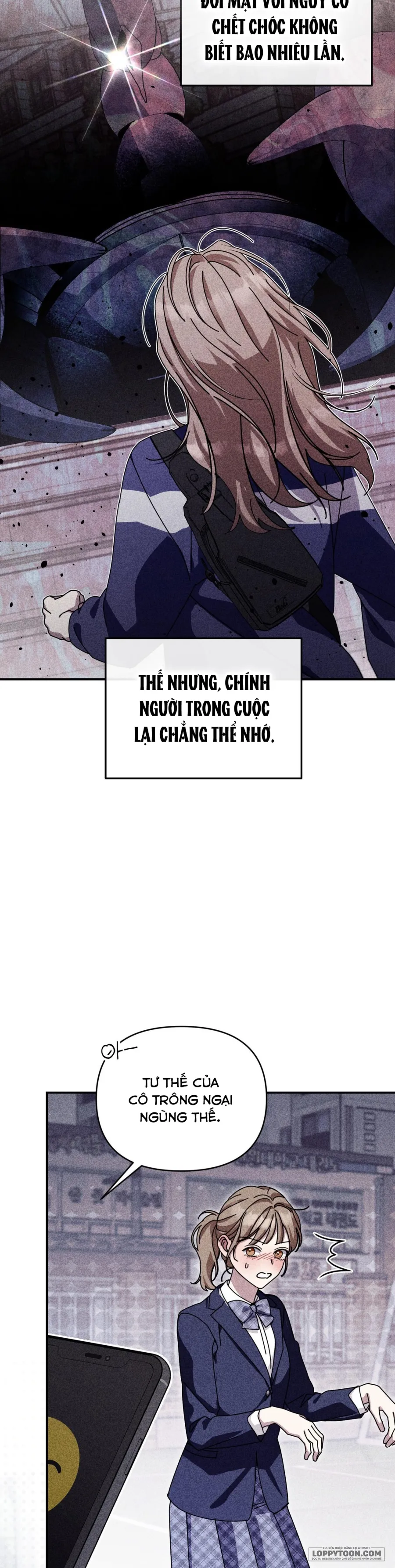 Thế Còn Nỗi Kinh Hoàng Vũ Trụ Thì Sao? - Chap 26 - Trang 16
