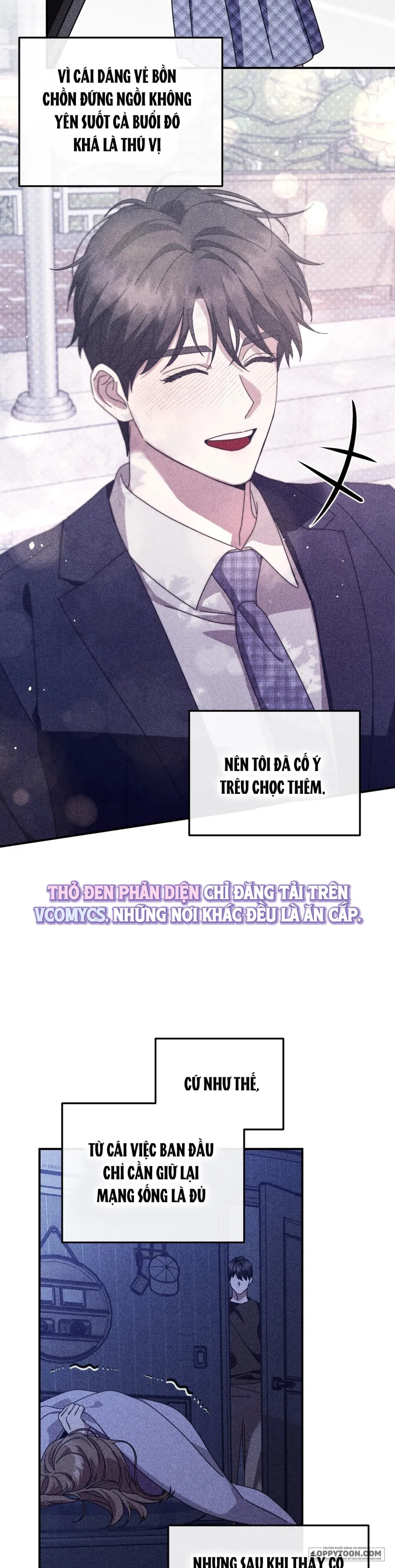 Thế Còn Nỗi Kinh Hoàng Vũ Trụ Thì Sao? - Chap 26 - Trang 17