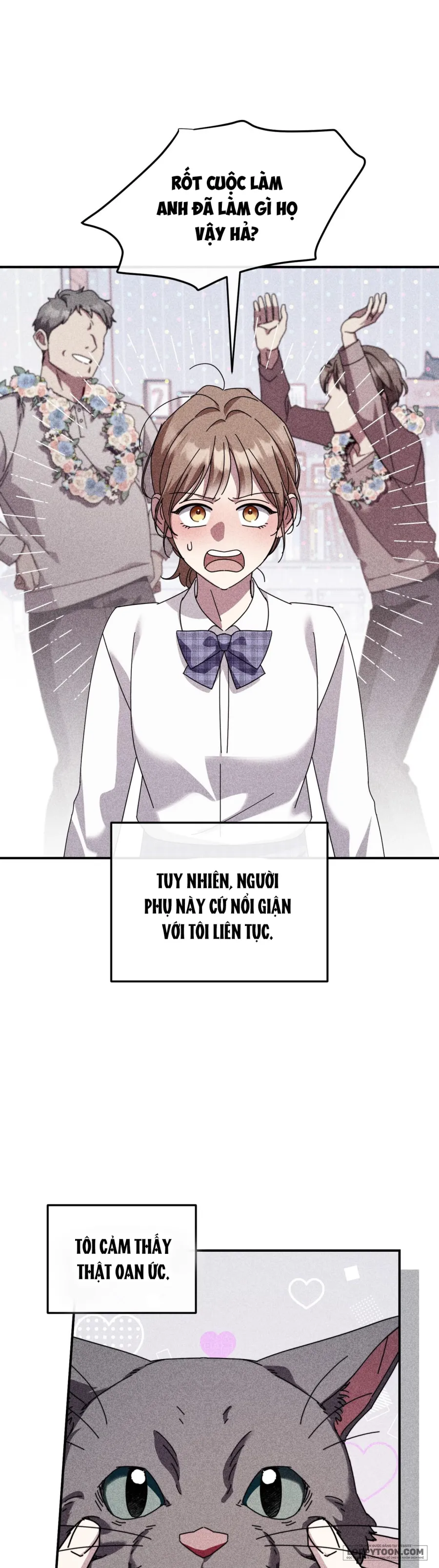 Thế Còn Nỗi Kinh Hoàng Vũ Trụ Thì Sao? - Chap 26 - Trang 19