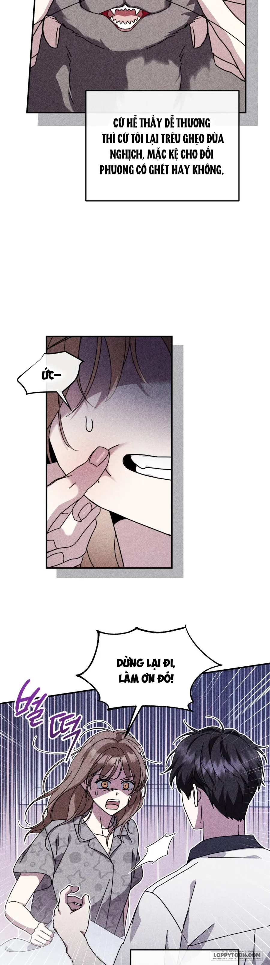 Thế Còn Nỗi Kinh Hoàng Vũ Trụ Thì Sao? - Chap 26 - Trang 20