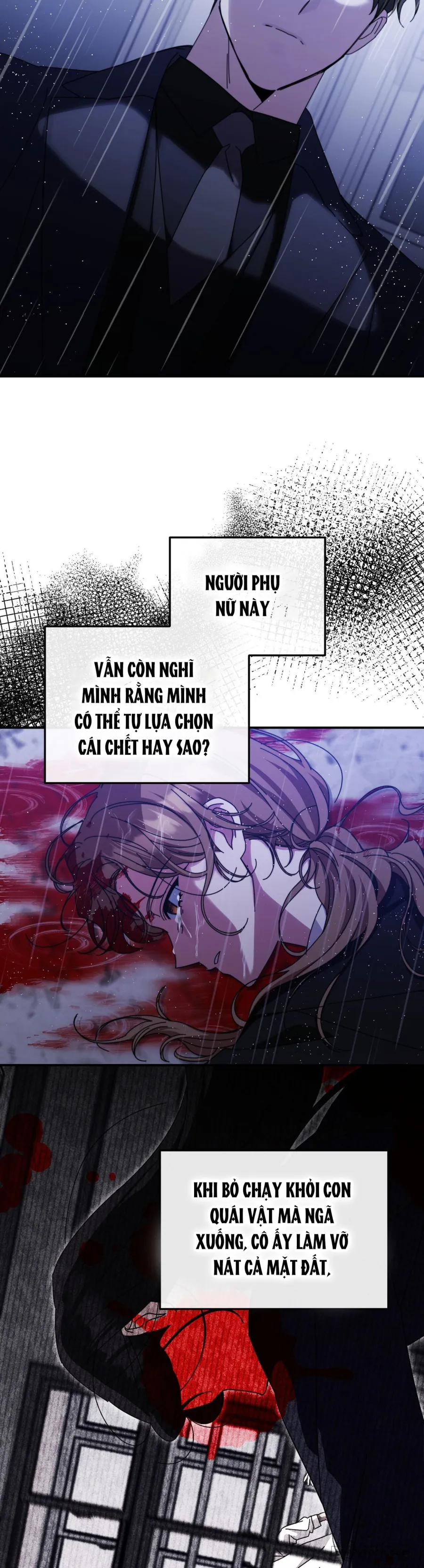 Thế Còn Nỗi Kinh Hoàng Vũ Trụ Thì Sao? - Chap 26 - Trang 3