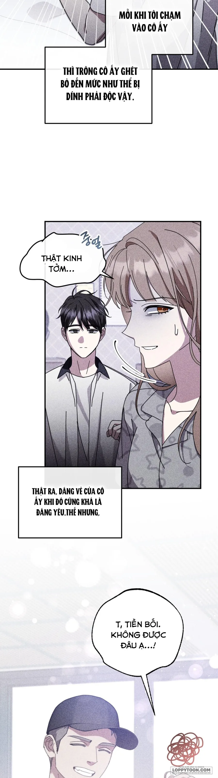 Thế Còn Nỗi Kinh Hoàng Vũ Trụ Thì Sao? - Chap 26 - Trang 21