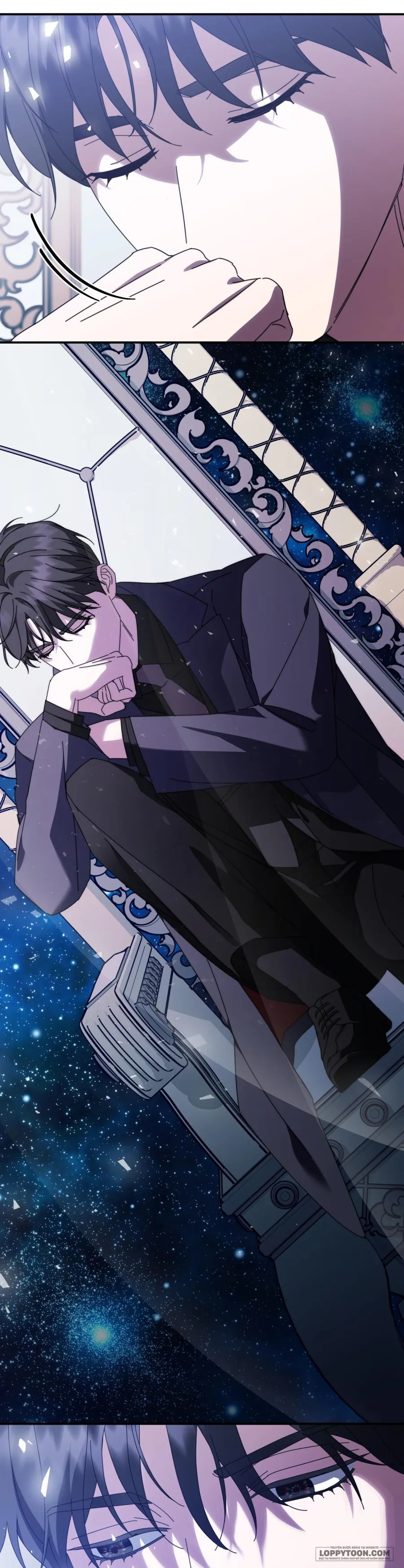 Thế Còn Nỗi Kinh Hoàng Vũ Trụ Thì Sao? - Chap 26 - Trang 25