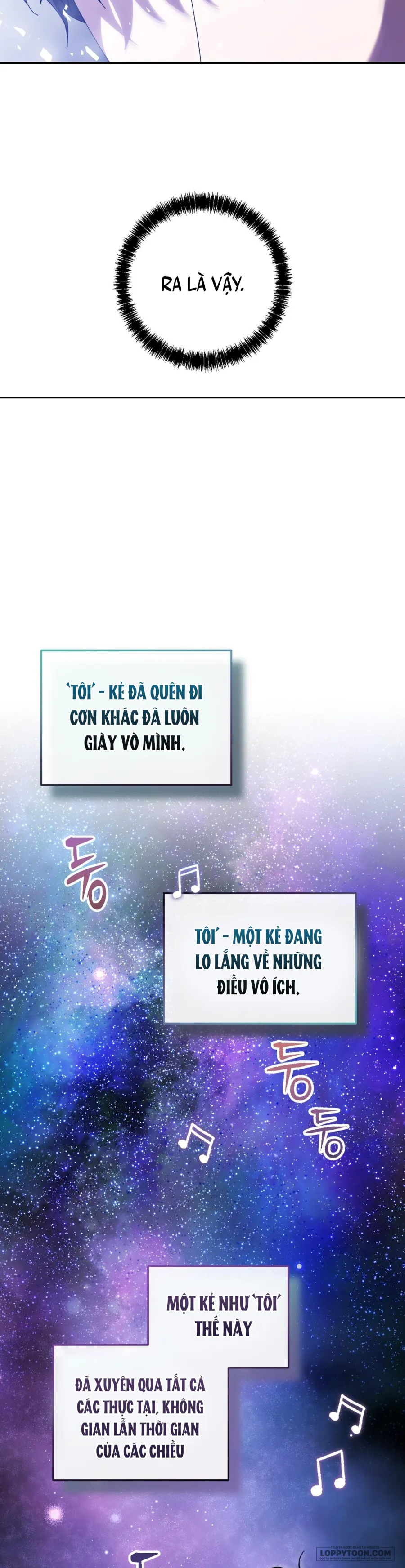 Thế Còn Nỗi Kinh Hoàng Vũ Trụ Thì Sao? - Chap 26 - Trang 26