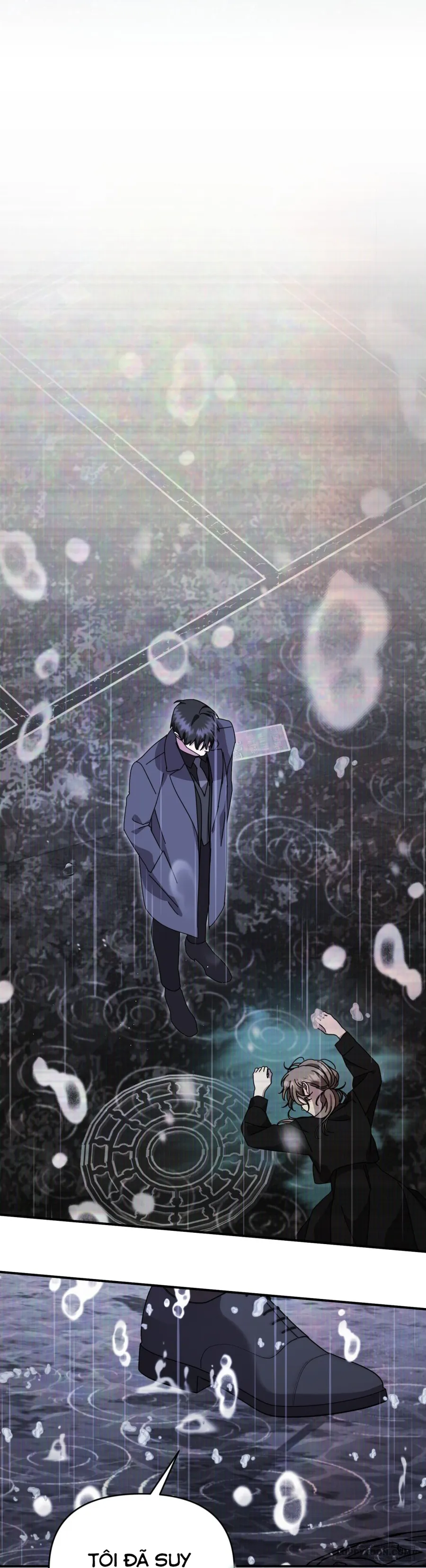 Thế Còn Nỗi Kinh Hoàng Vũ Trụ Thì Sao? - Chap 26 - Trang 38