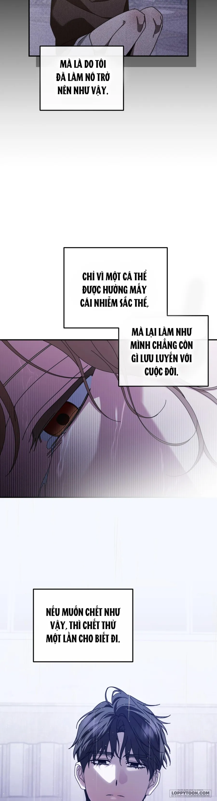 Thế Còn Nỗi Kinh Hoàng Vũ Trụ Thì Sao? - Chap 26 - Trang 5