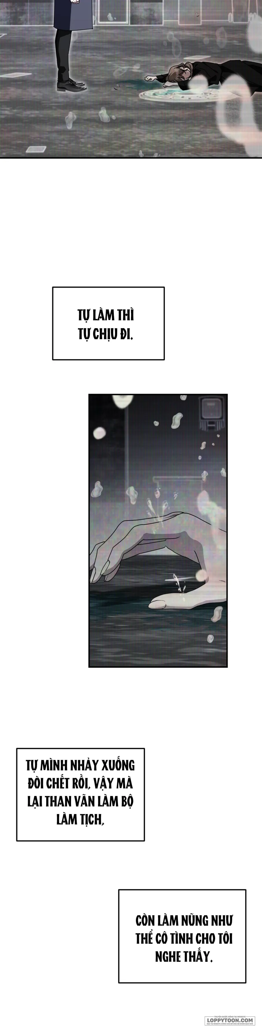 Thế Còn Nỗi Kinh Hoàng Vũ Trụ Thì Sao? - Chap 26 - Trang 8