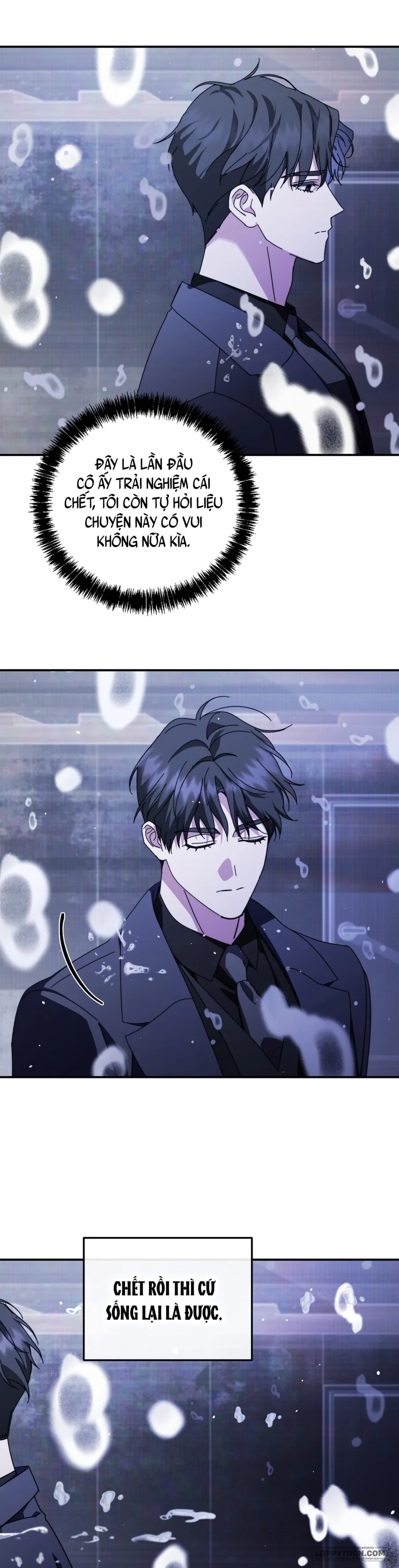 Thế Còn Nỗi Kinh Hoàng Vũ Trụ Thì Sao? - Chap 26 - Trang 9