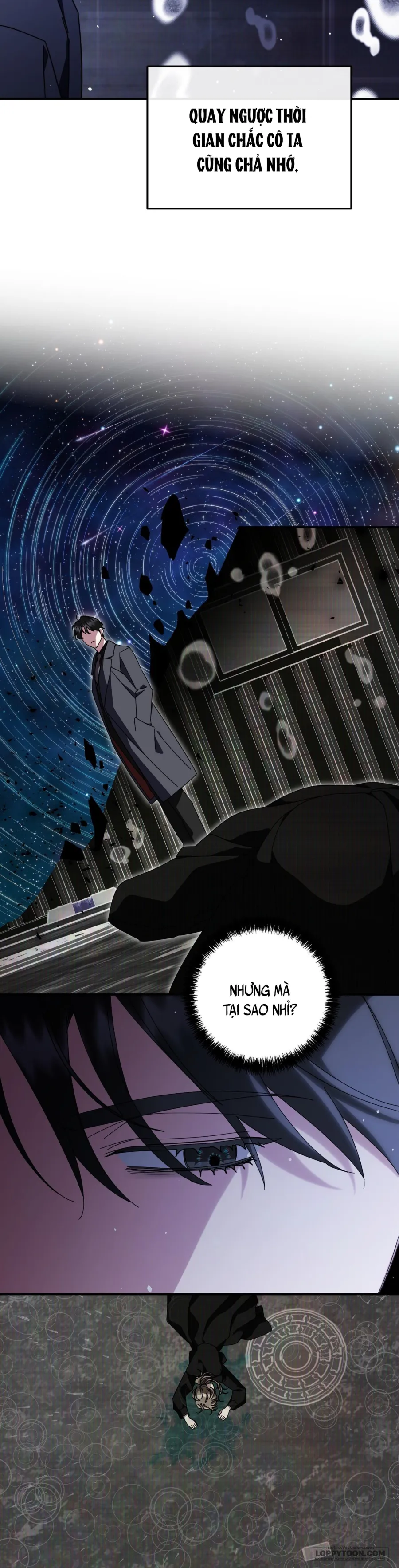 Thế Còn Nỗi Kinh Hoàng Vũ Trụ Thì Sao? - Chap 26 - Trang 10