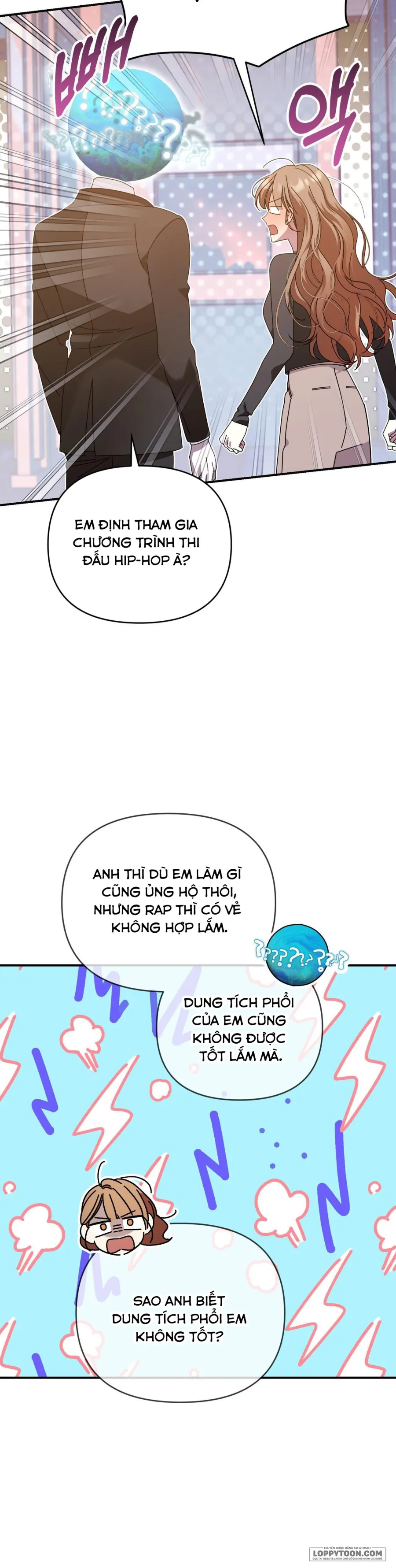Thế Còn Nỗi Kinh Hoàng Vũ Trụ Thì Sao? - Chap 3 - Trang 2