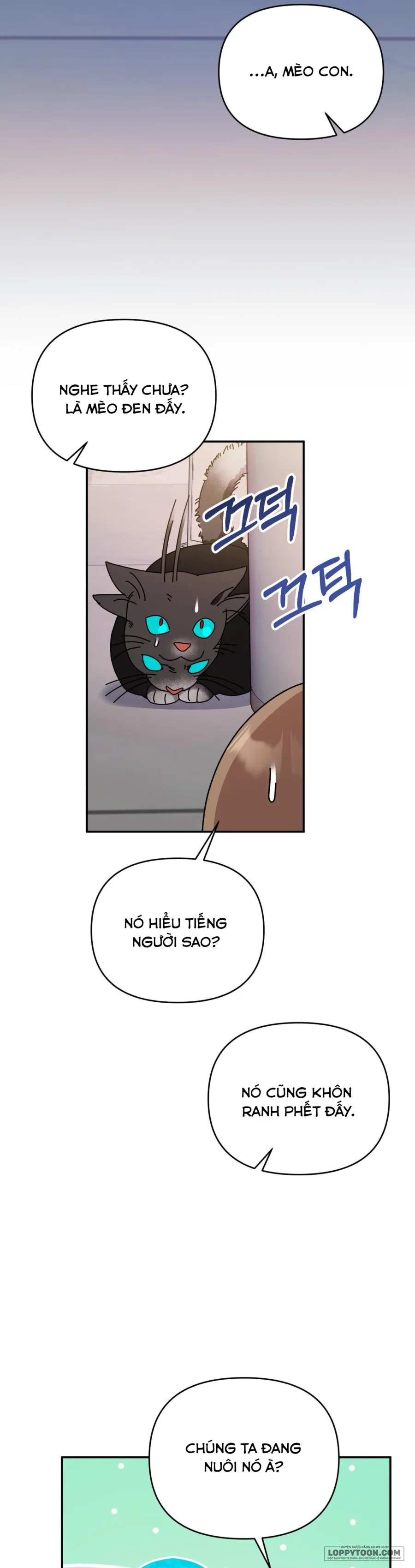 Thế Còn Nỗi Kinh Hoàng Vũ Trụ Thì Sao? - Chap 3 - Trang 13