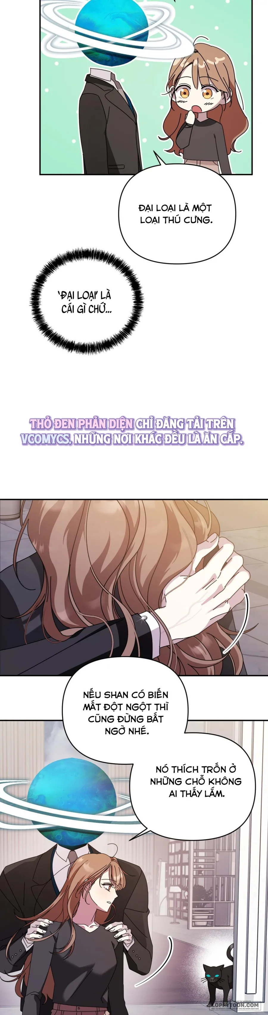 Thế Còn Nỗi Kinh Hoàng Vũ Trụ Thì Sao? - Chap 3 - Trang 14