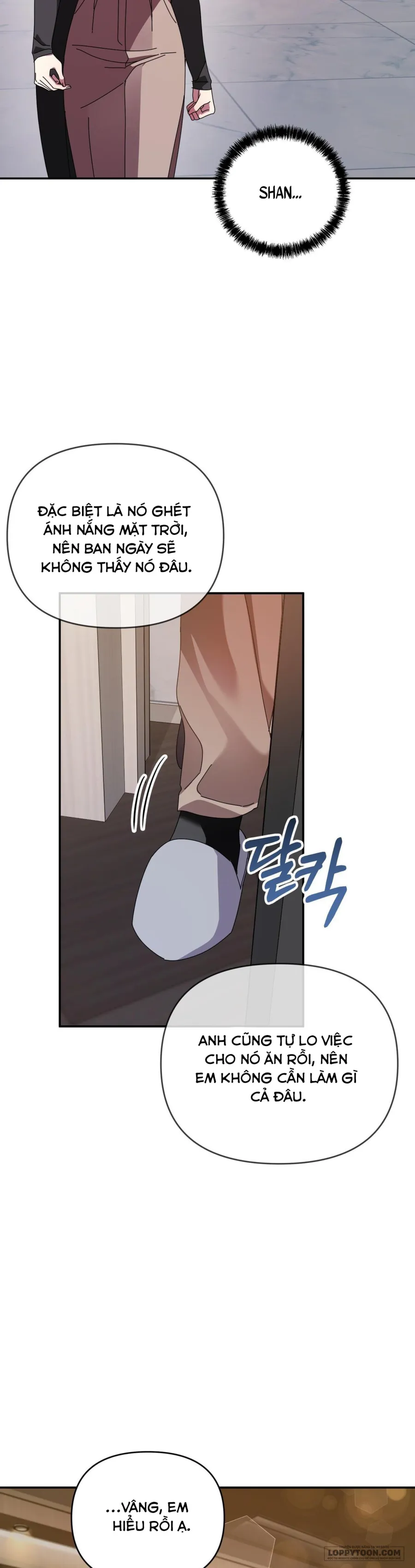 Thế Còn Nỗi Kinh Hoàng Vũ Trụ Thì Sao? - Chap 3 - Trang 15
