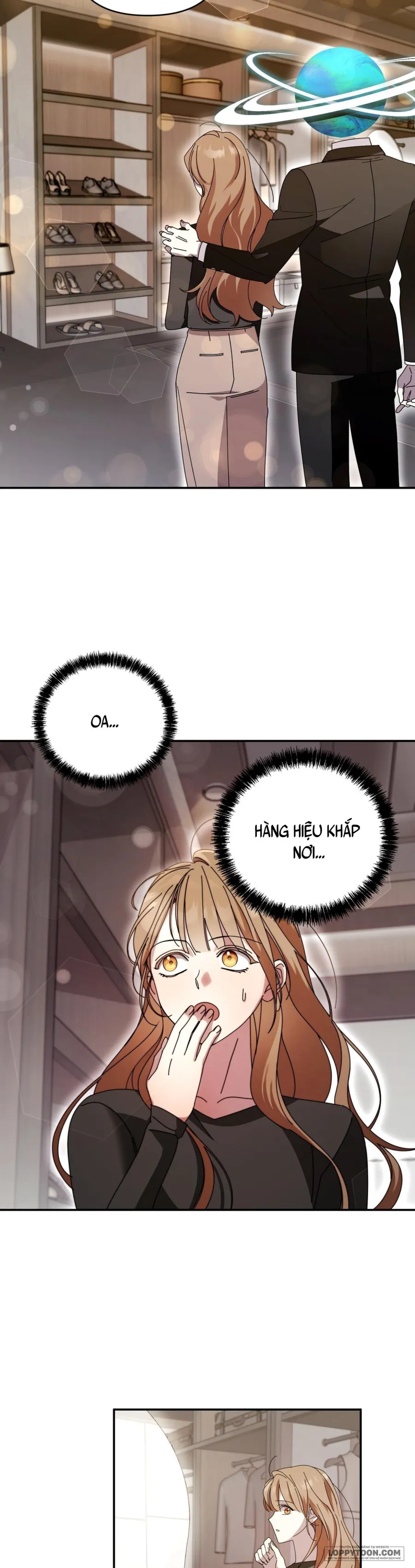 Thế Còn Nỗi Kinh Hoàng Vũ Trụ Thì Sao? - Chap 3 - Trang 16