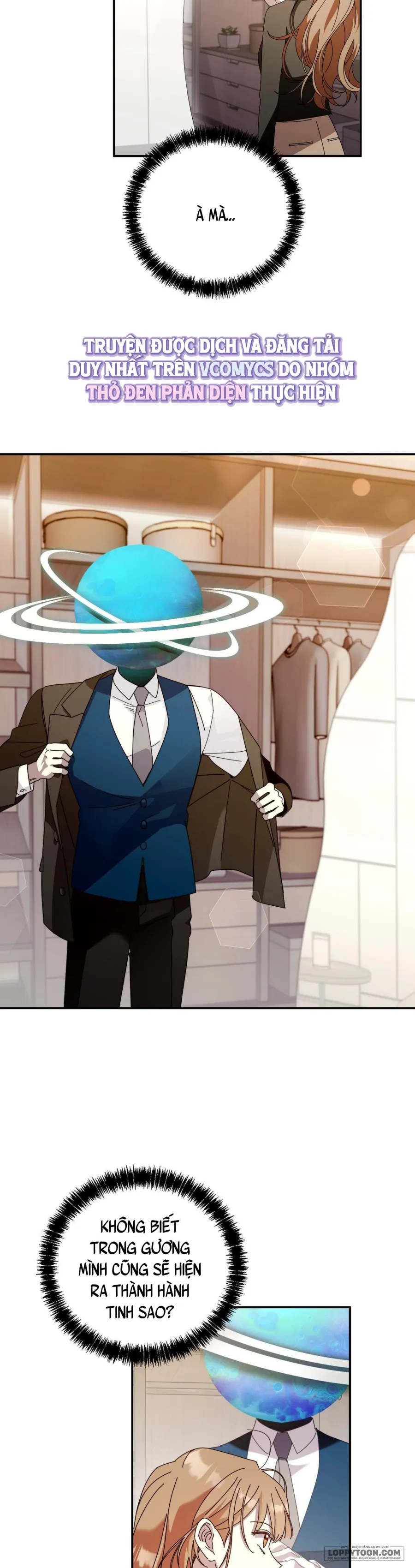 Thế Còn Nỗi Kinh Hoàng Vũ Trụ Thì Sao? - Chap 3 - Trang 17