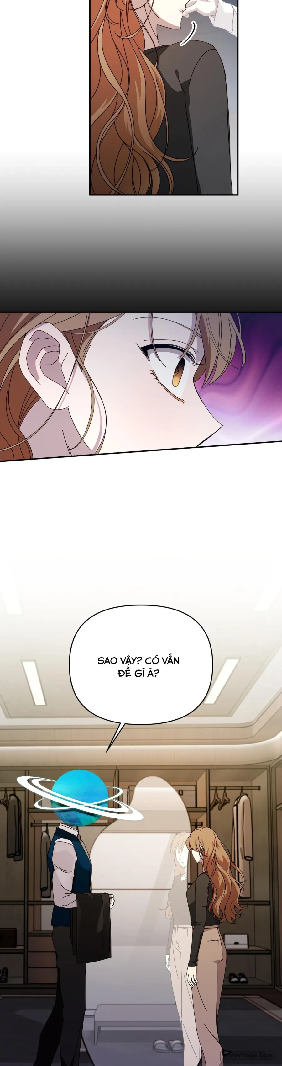 Thế Còn Nỗi Kinh Hoàng Vũ Trụ Thì Sao? - Chap 3 - Trang 18