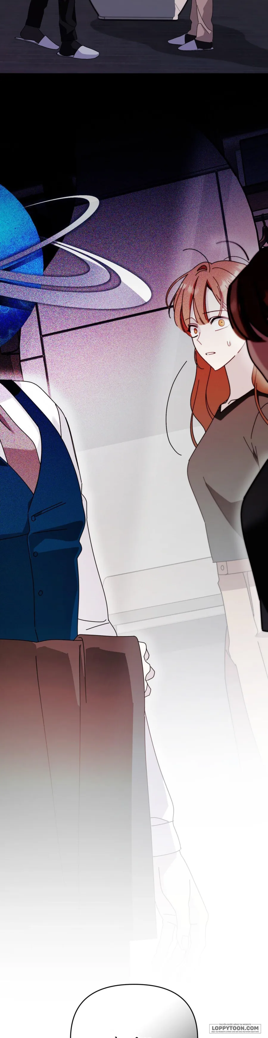 Thế Còn Nỗi Kinh Hoàng Vũ Trụ Thì Sao? - Chap 3 - Trang 19