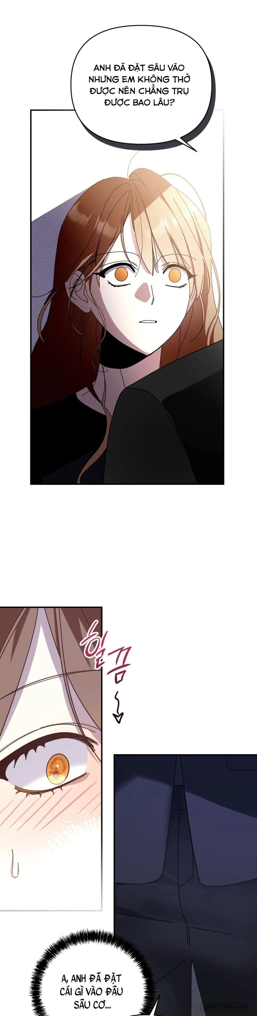 Thế Còn Nỗi Kinh Hoàng Vũ Trụ Thì Sao? - Chap 3 - Trang 3
