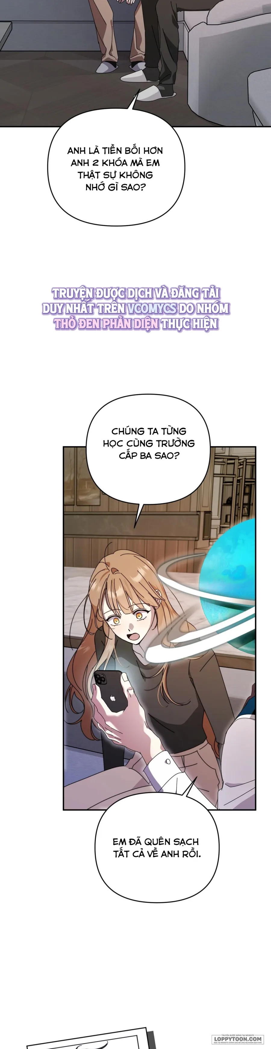 Thế Còn Nỗi Kinh Hoàng Vũ Trụ Thì Sao? - Chap 3 - Trang 21