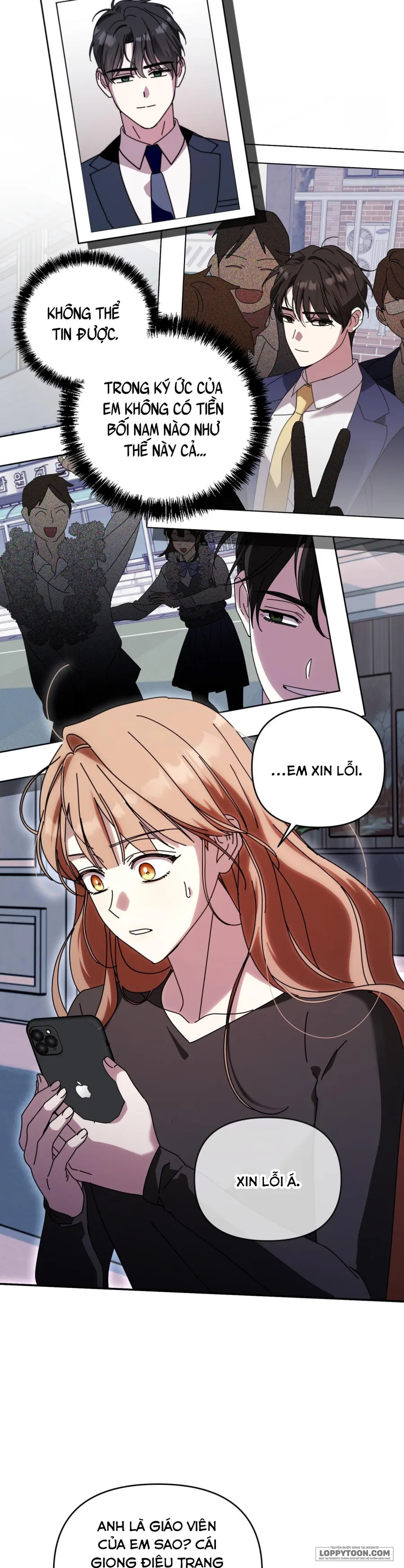 Thế Còn Nỗi Kinh Hoàng Vũ Trụ Thì Sao? - Chap 3 - Trang 22