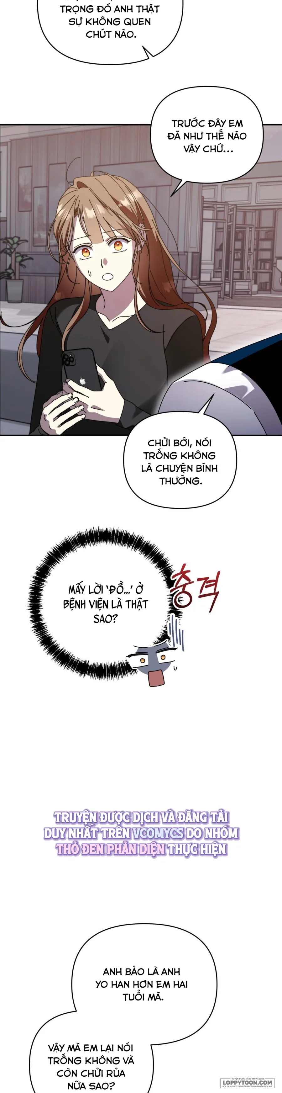 Thế Còn Nỗi Kinh Hoàng Vũ Trụ Thì Sao? - Chap 3 - Trang 23