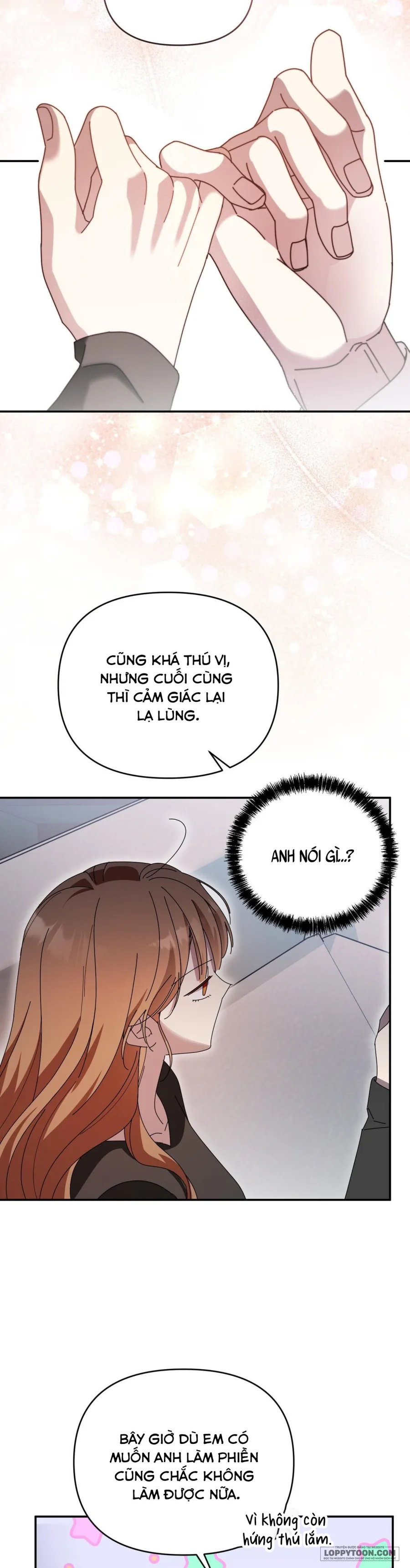 Thế Còn Nỗi Kinh Hoàng Vũ Trụ Thì Sao? - Chap 3 - Trang 27
