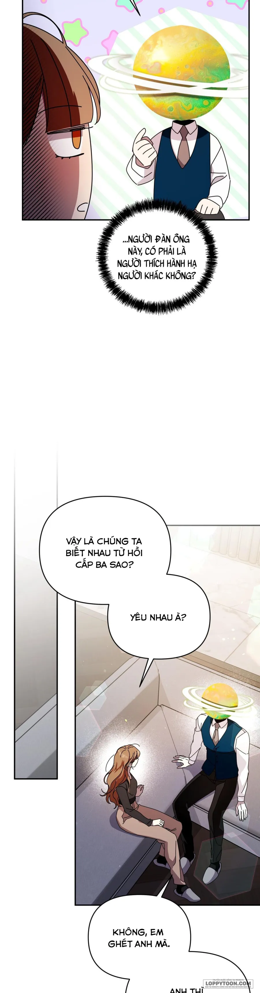 Thế Còn Nỗi Kinh Hoàng Vũ Trụ Thì Sao? - Chap 3 - Trang 28