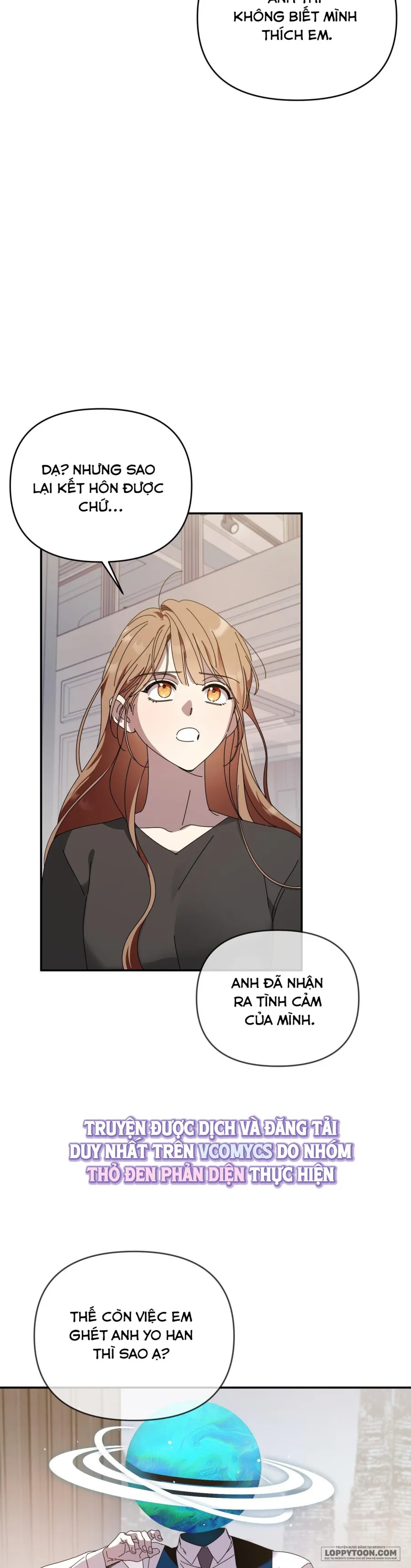 Thế Còn Nỗi Kinh Hoàng Vũ Trụ Thì Sao? - Chap 3 - Trang 29