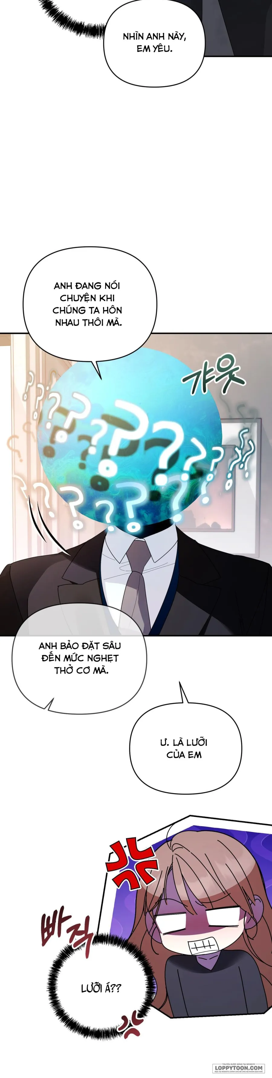 Thế Còn Nỗi Kinh Hoàng Vũ Trụ Thì Sao? - Chap 3 - Trang 4