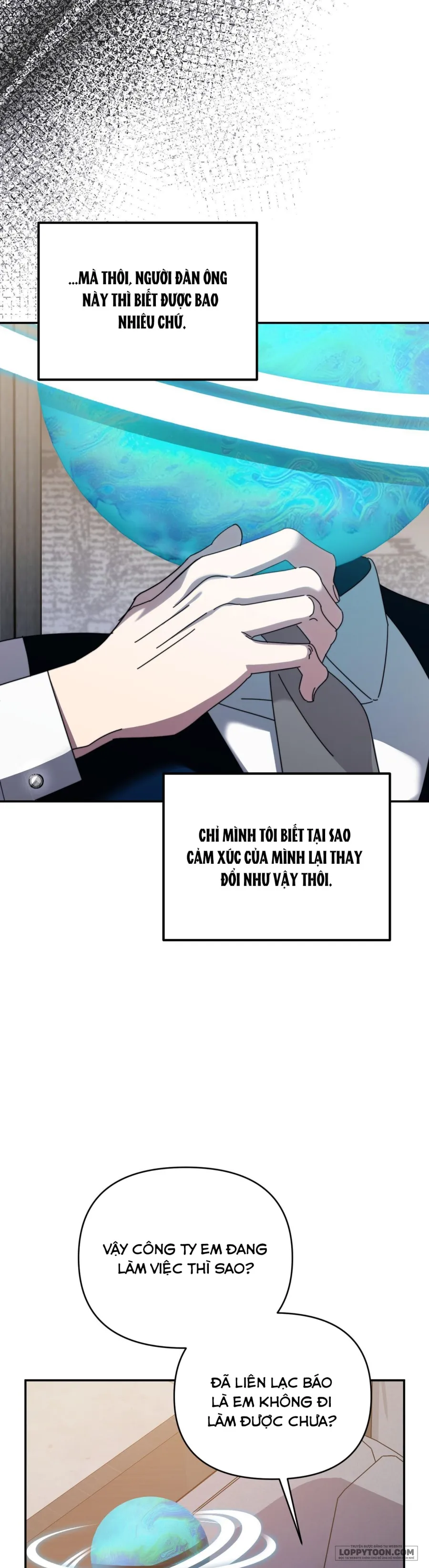 Thế Còn Nỗi Kinh Hoàng Vũ Trụ Thì Sao? - Chap 3 - Trang 31