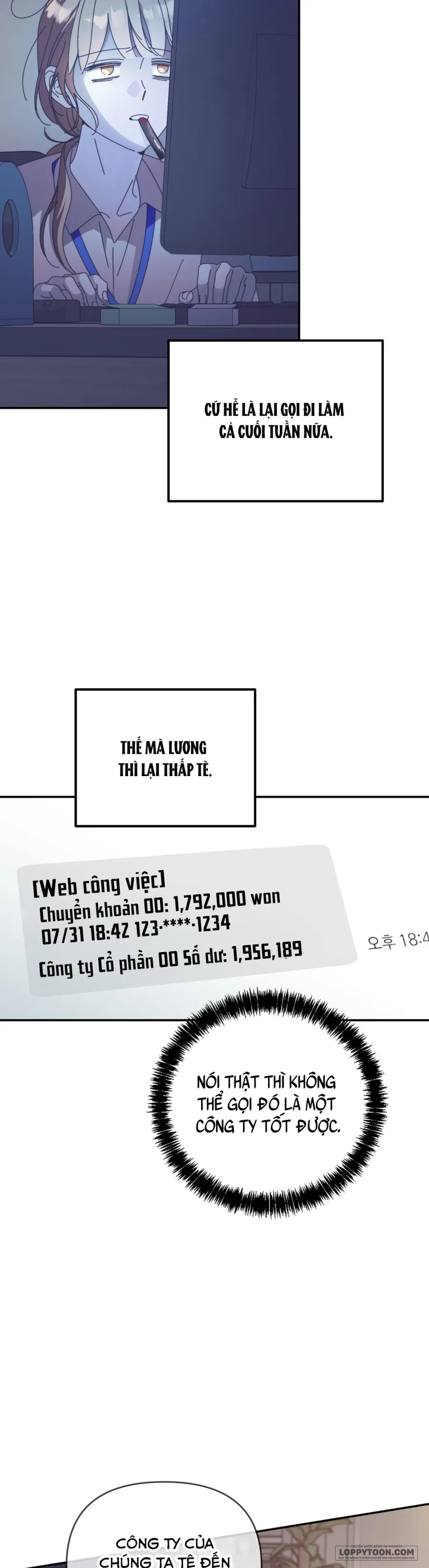 Thế Còn Nỗi Kinh Hoàng Vũ Trụ Thì Sao? - Chap 3 - Trang 33