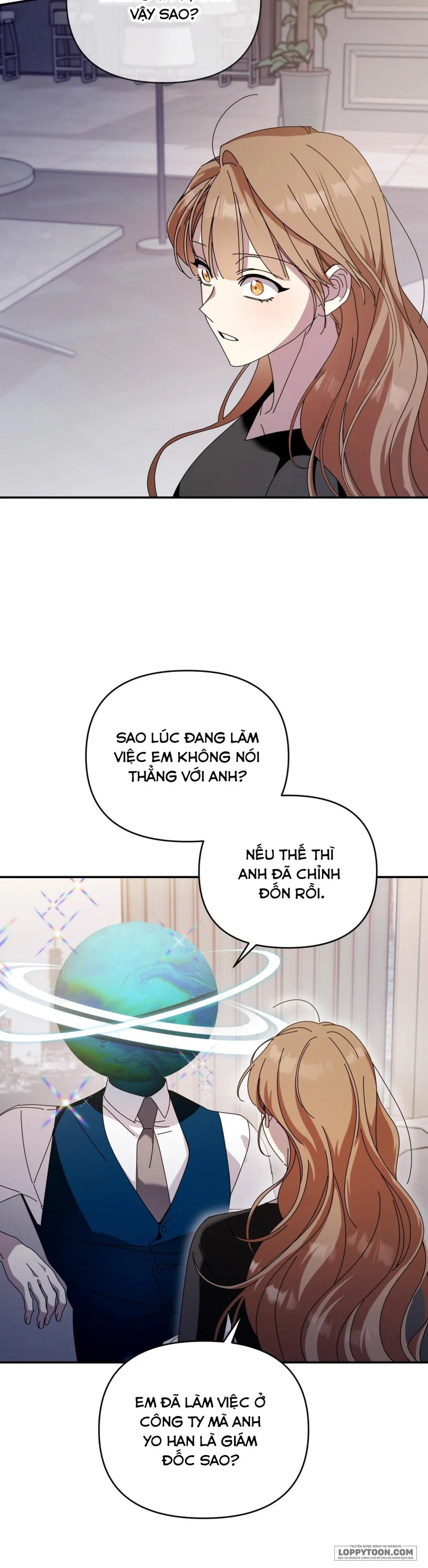 Thế Còn Nỗi Kinh Hoàng Vũ Trụ Thì Sao? - Chap 3 - Trang 34