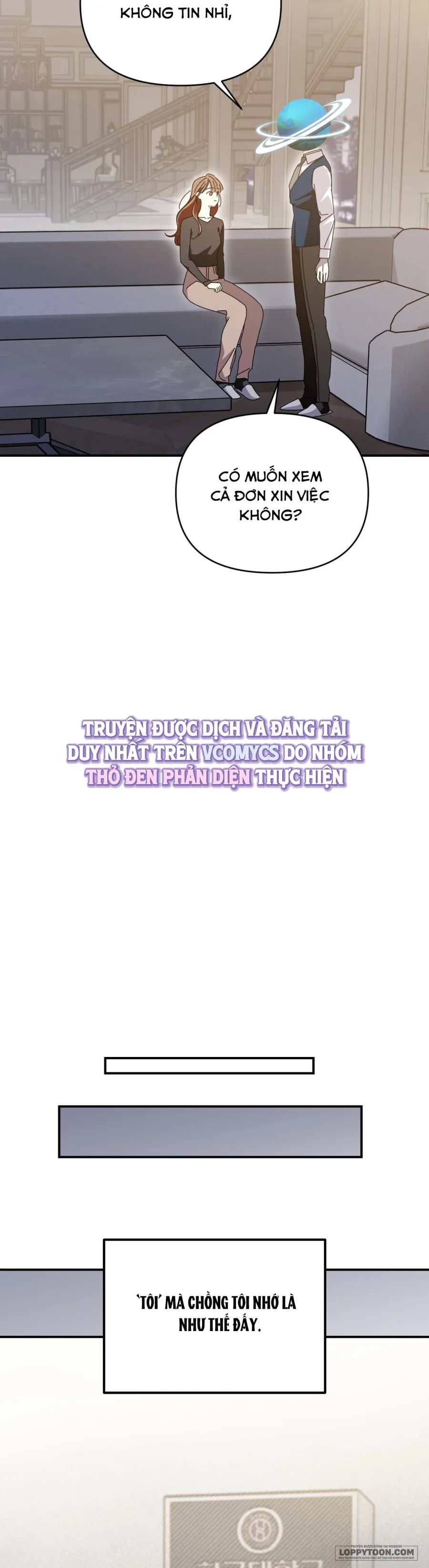 Thế Còn Nỗi Kinh Hoàng Vũ Trụ Thì Sao? - Chap 3 - Trang 36