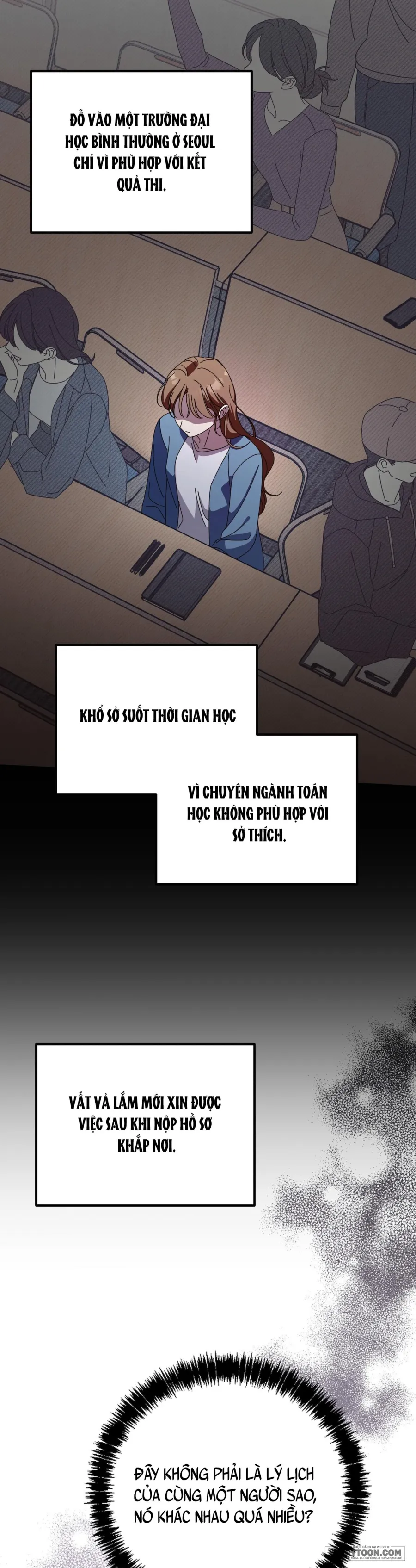Thế Còn Nỗi Kinh Hoàng Vũ Trụ Thì Sao? - Chap 3 - Trang 38