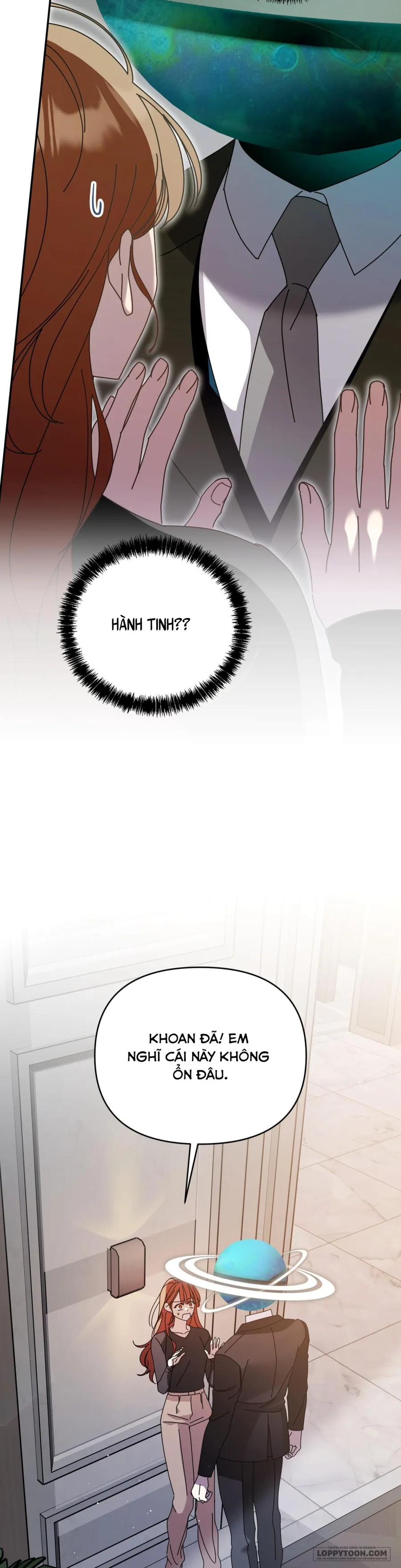 Thế Còn Nỗi Kinh Hoàng Vũ Trụ Thì Sao? - Chap 3 - Trang 7